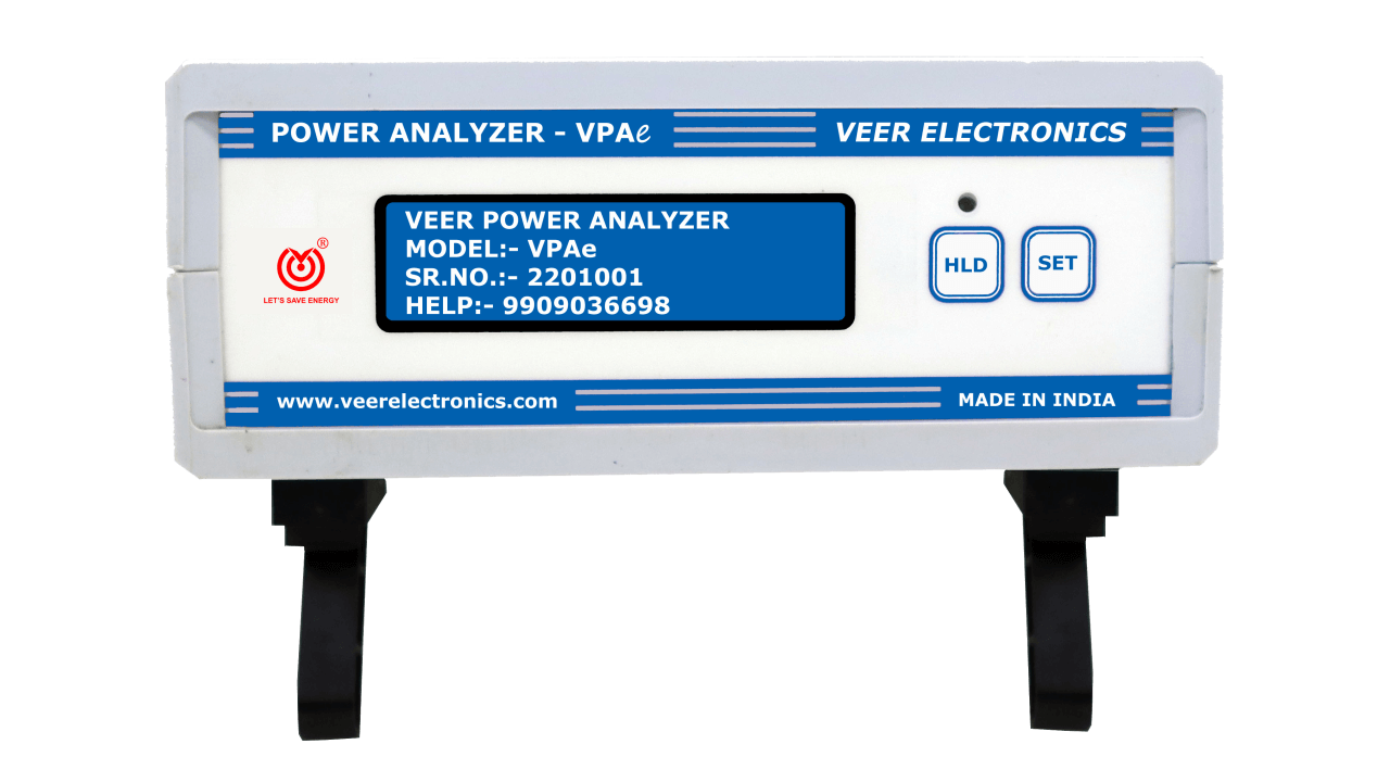 1 Phase Power Analyzer - VPAe