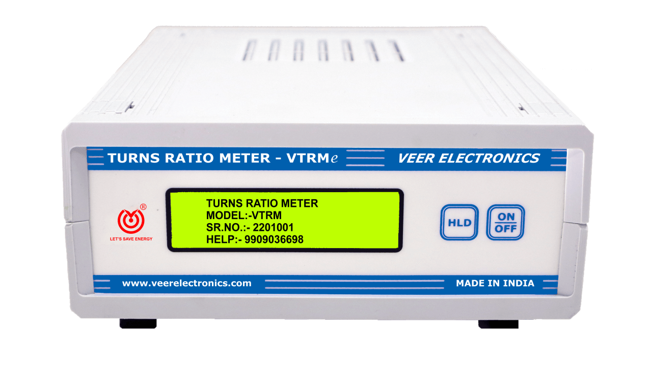 1 Phase Power Analyzer - VPAe