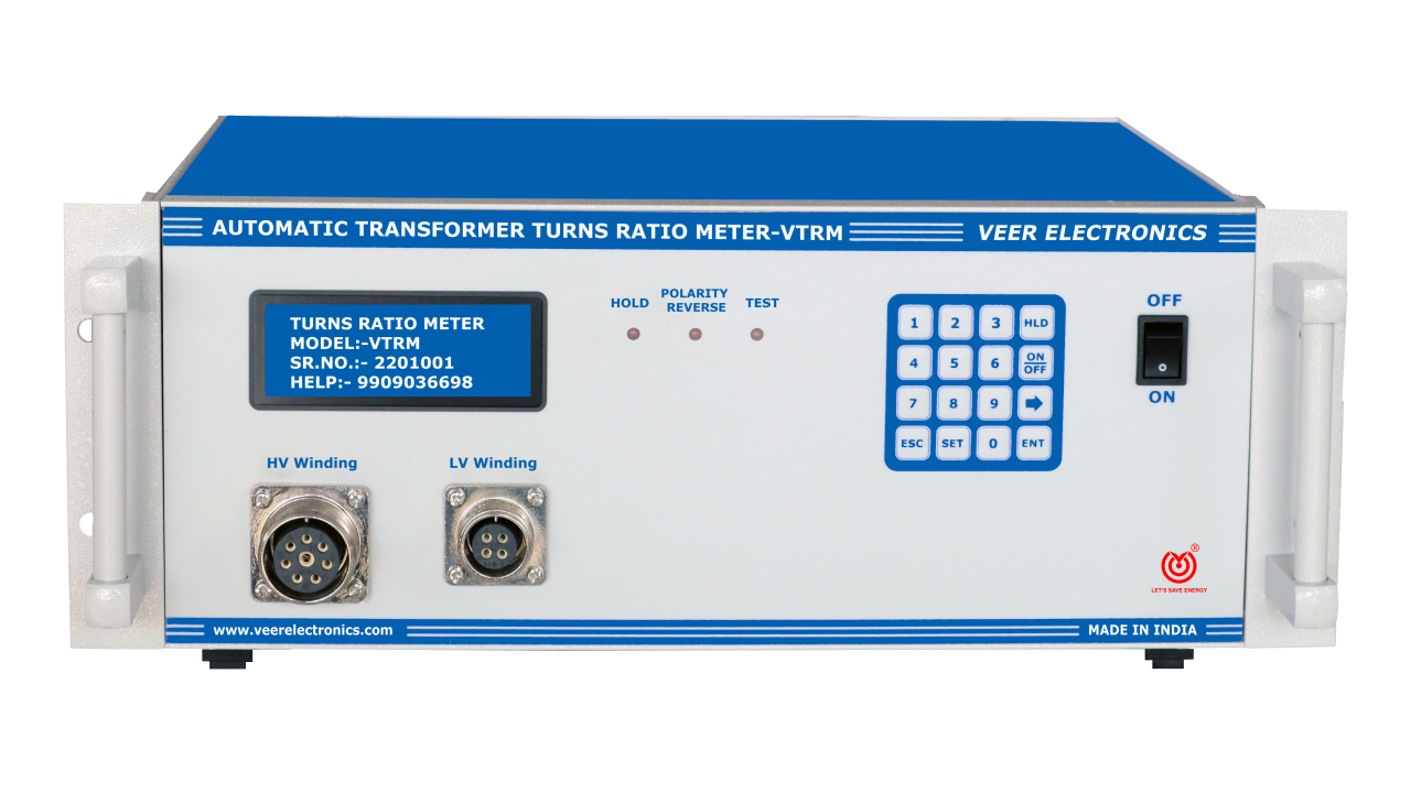 1 Phase Power Analyzer - VPAe