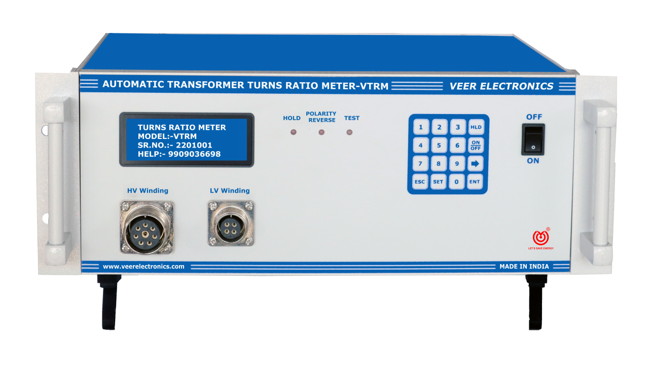 1 Phase Power Analyzer - VPAe