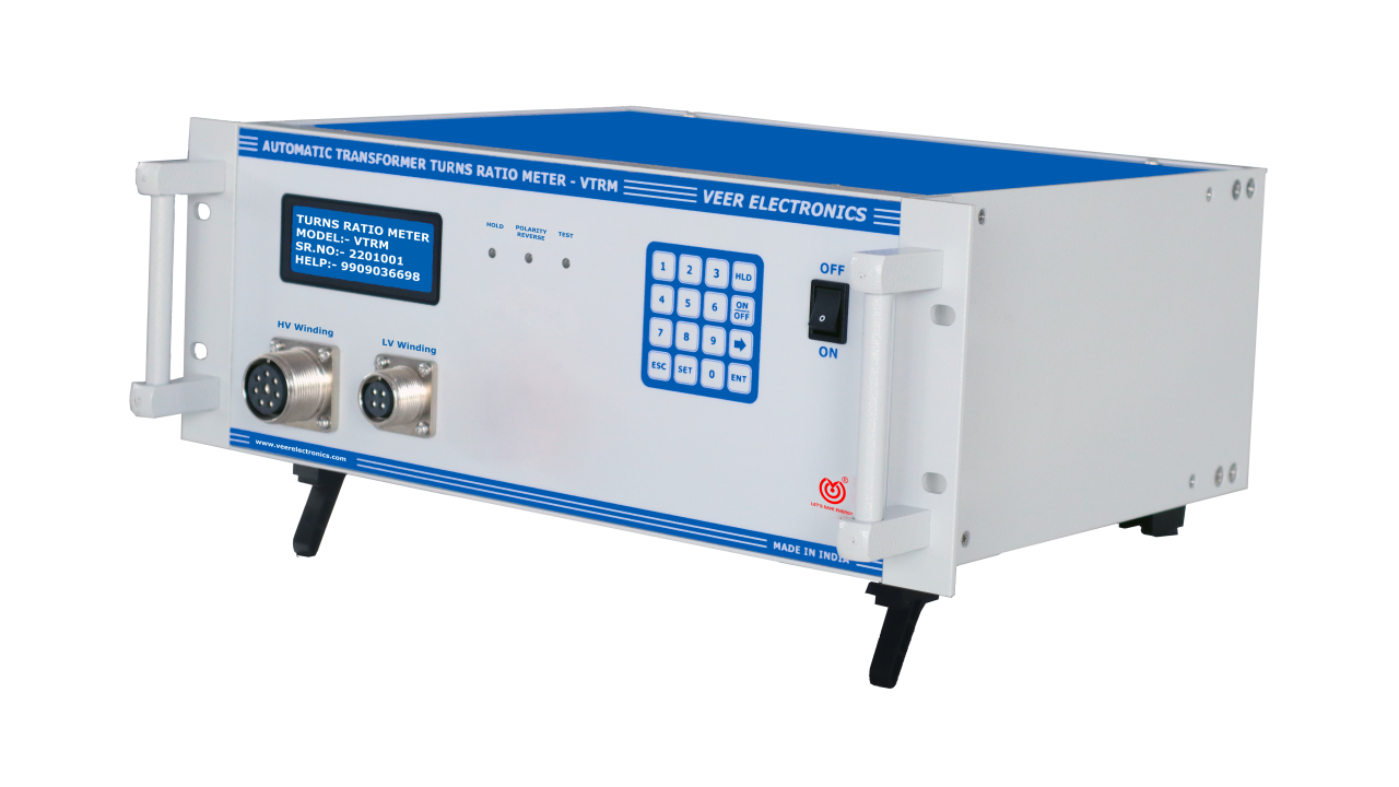 1 Phase Power Analyzer - VPAe