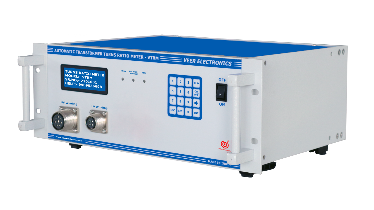 1 Phase Power Analyzer - VPAe