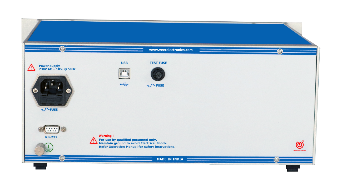 1 Phase Power Analyzer - VPAe