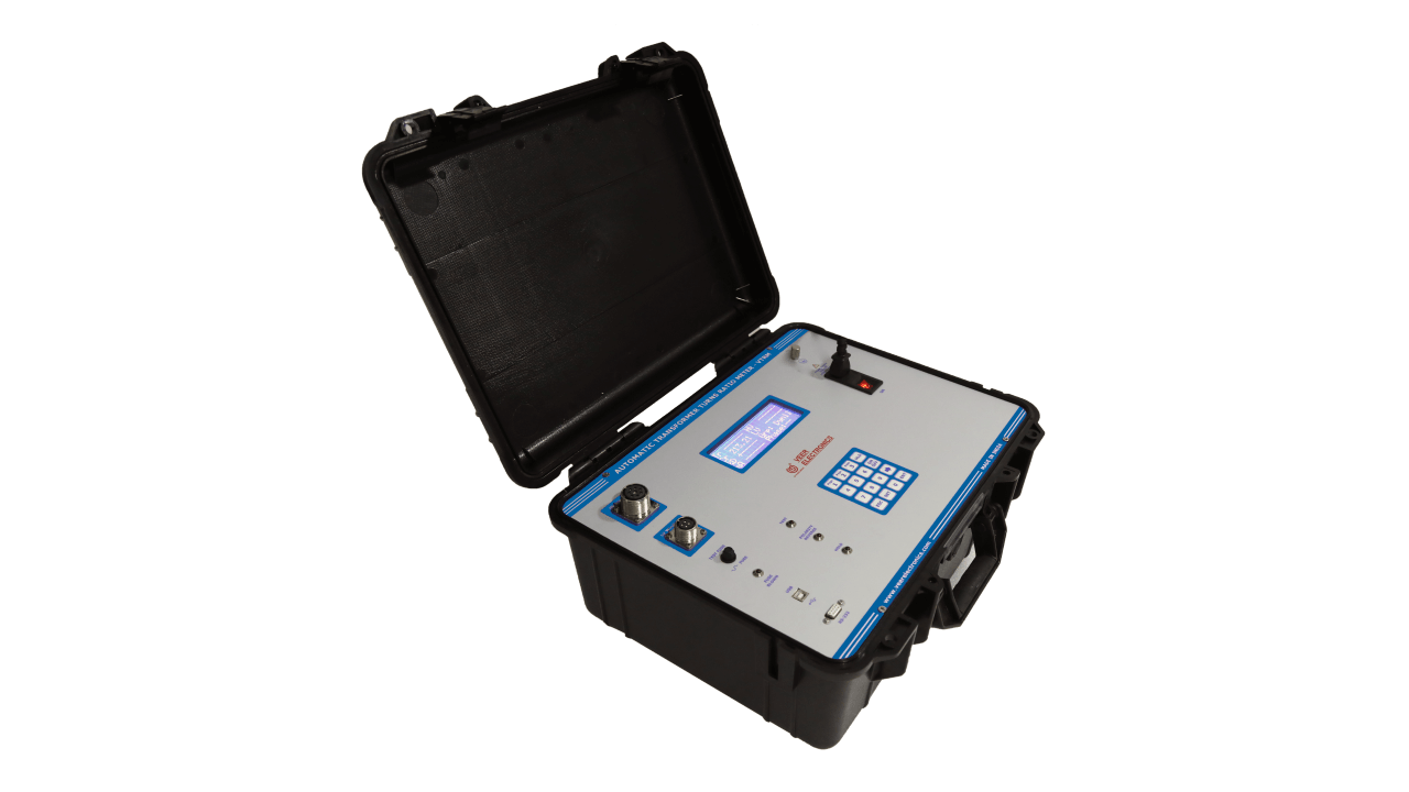 1 Phase Power Analyzer - VPAe