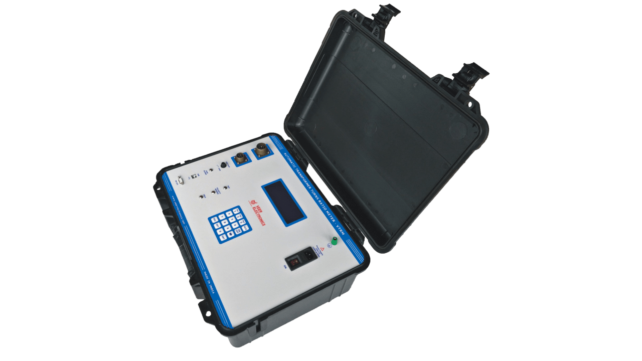 1 Phase Power Analyzer - VPAe