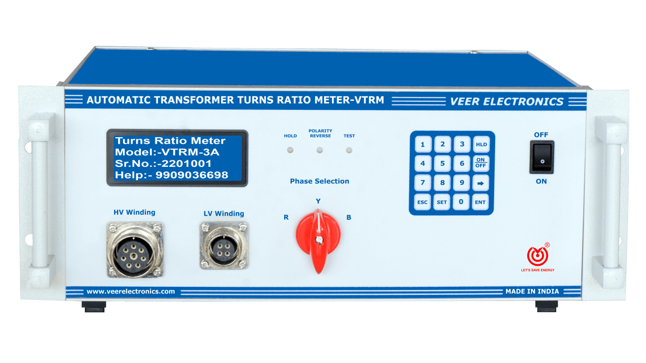 1 Phase Power Analyzer - VPAe