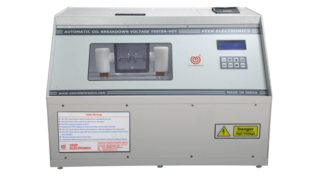 1 Phase Power Analyzer - VPAe