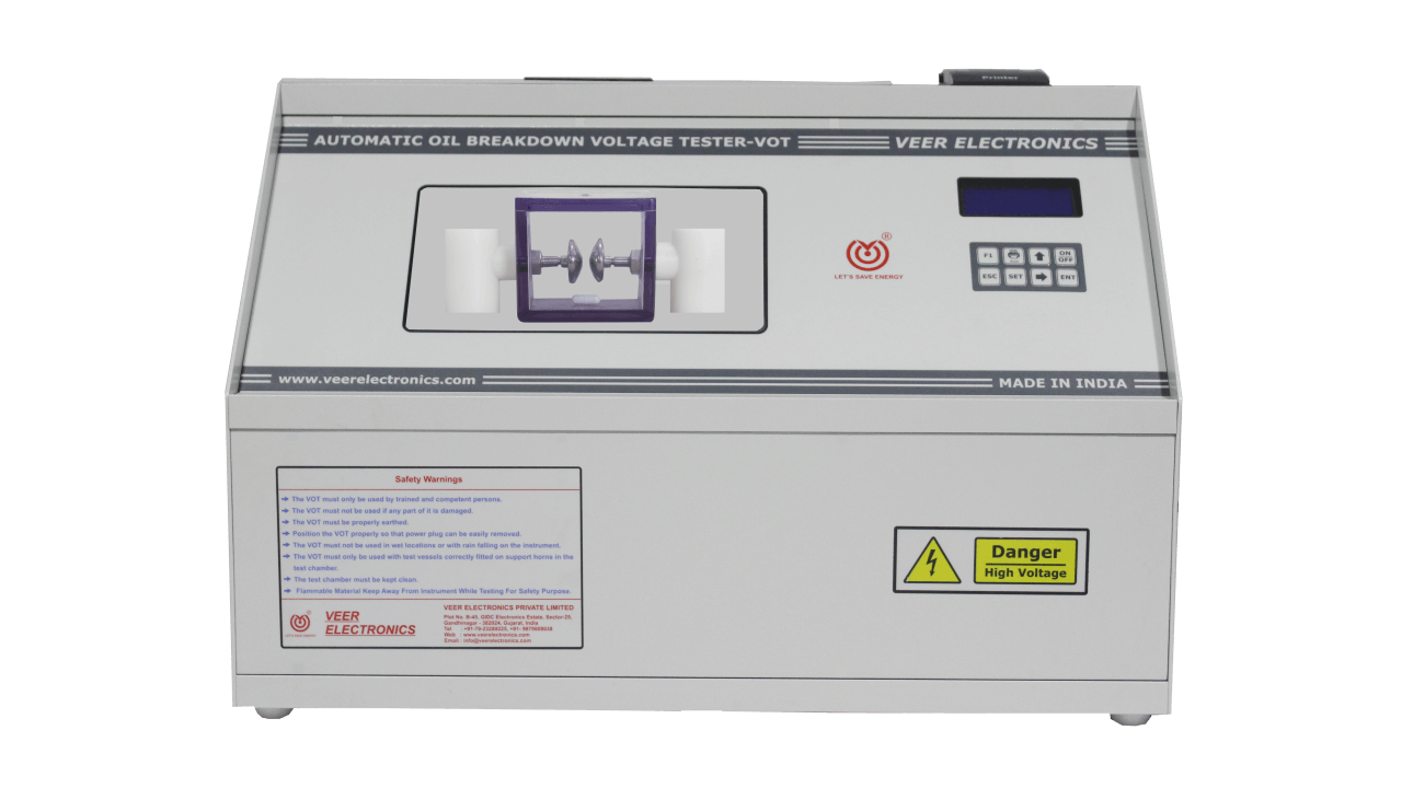 1 Phase Power Analyzer - VPAe