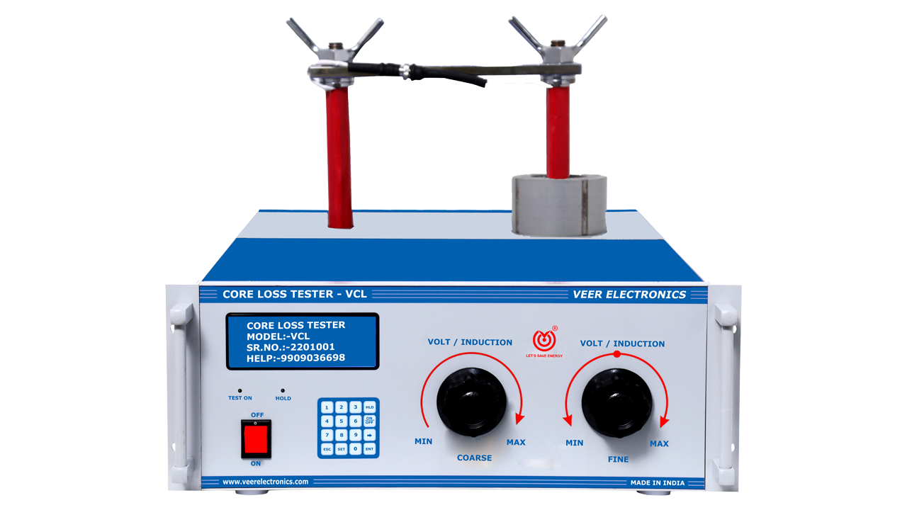 1 Phase Power Analyzer - VPAe