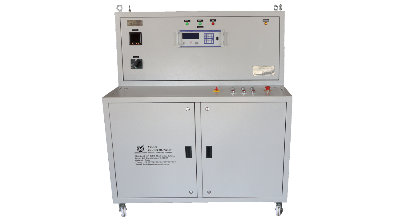 1 Phase Power Analyzer - VPAe