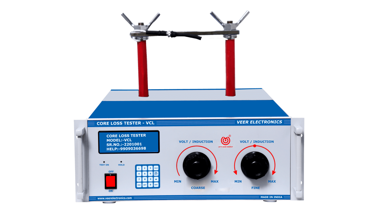 1 Phase Power Analyzer - VPAe