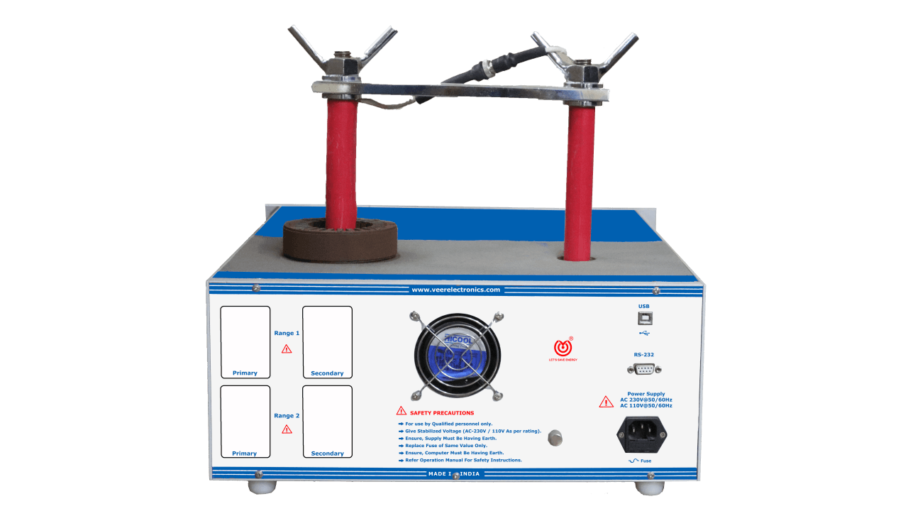 1 Phase Power Analyzer - VPAe