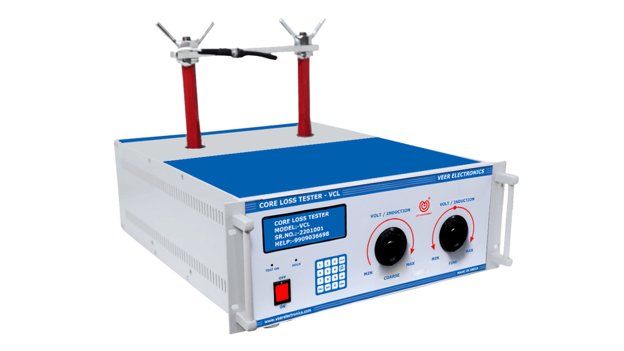 1 Phase Power Analyzer - VPAe