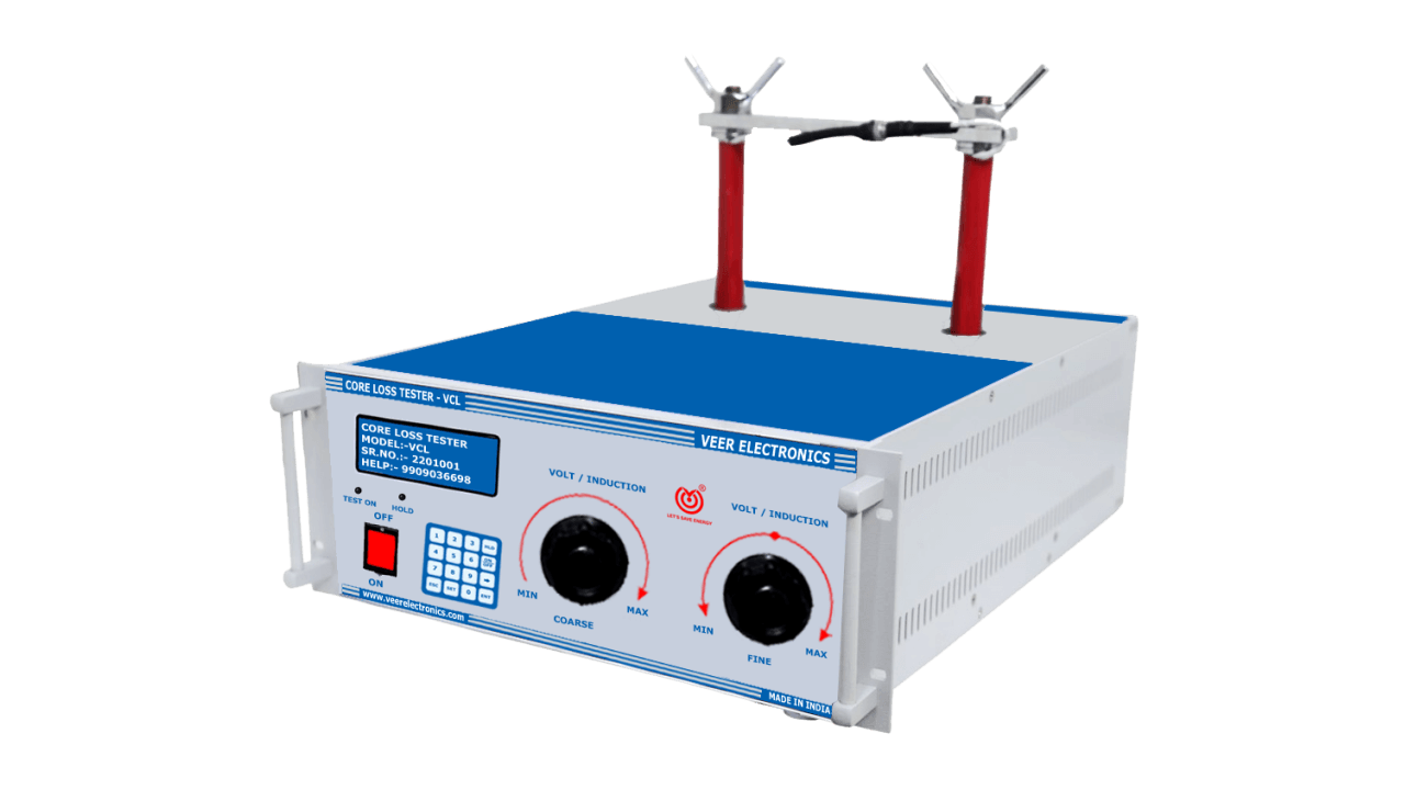 1 Phase Power Analyzer - VPAe