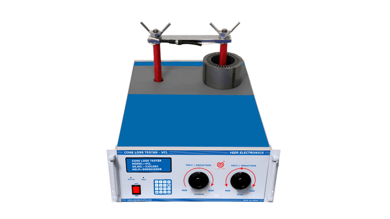 1 Phase Power Analyzer - VPAe