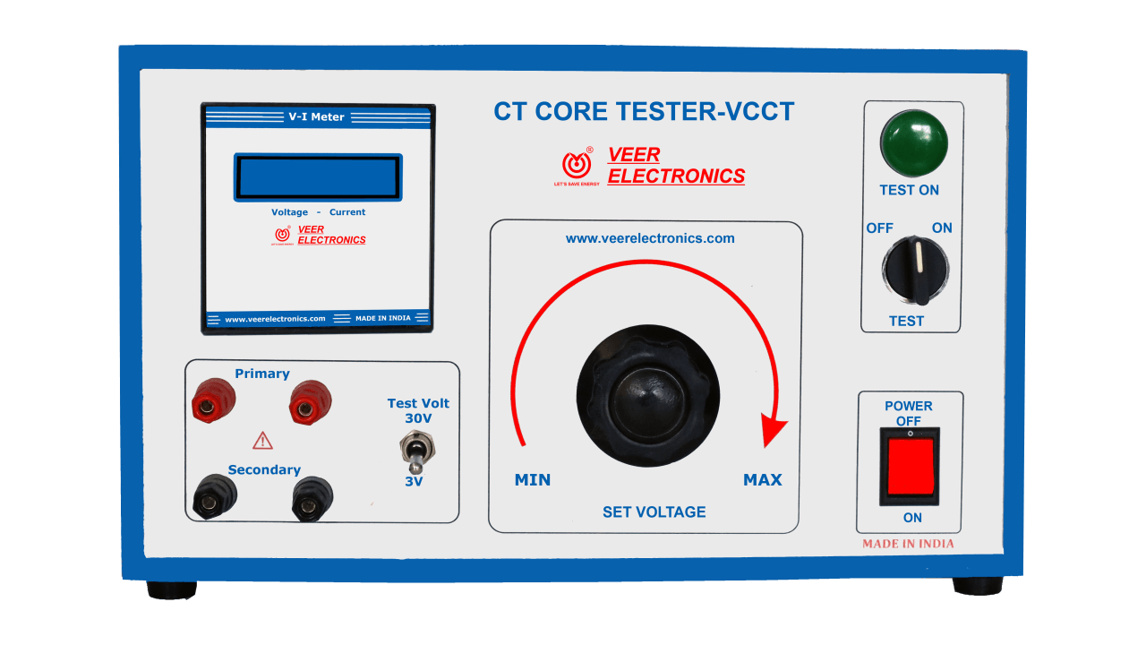 1 Phase Power Analyzer - VPAe