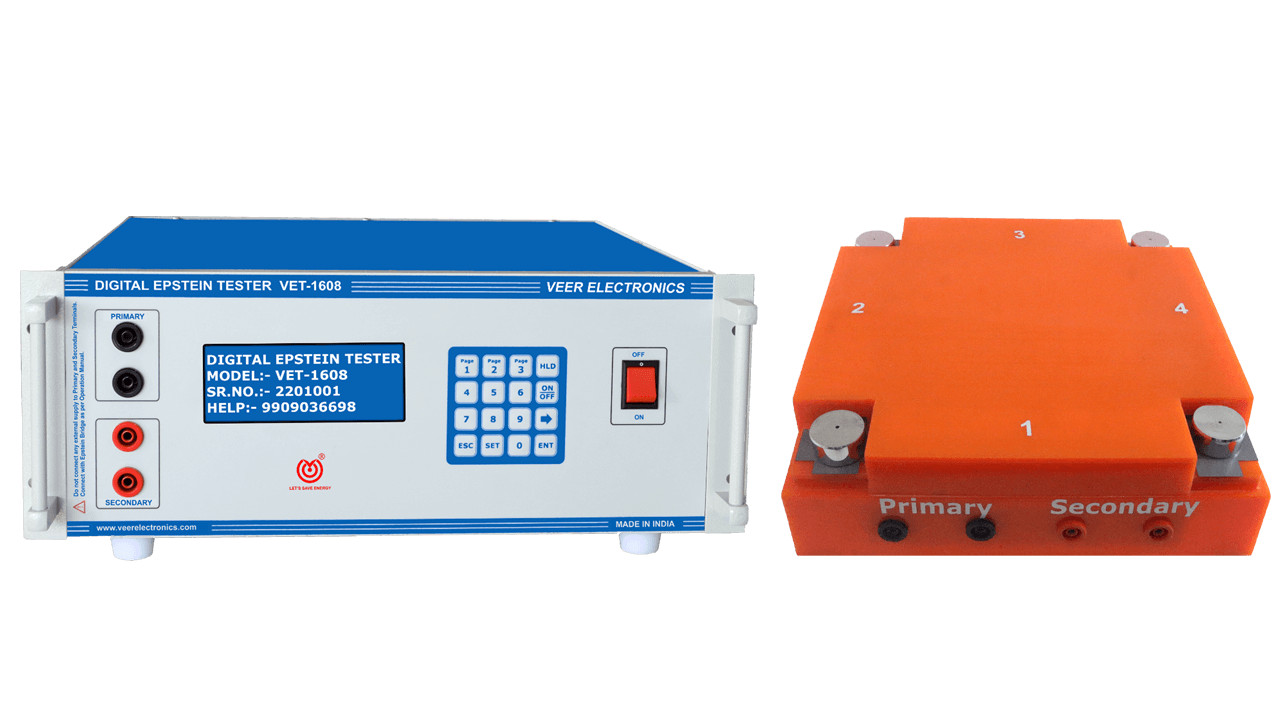 1 Phase Power Analyzer - VPAe