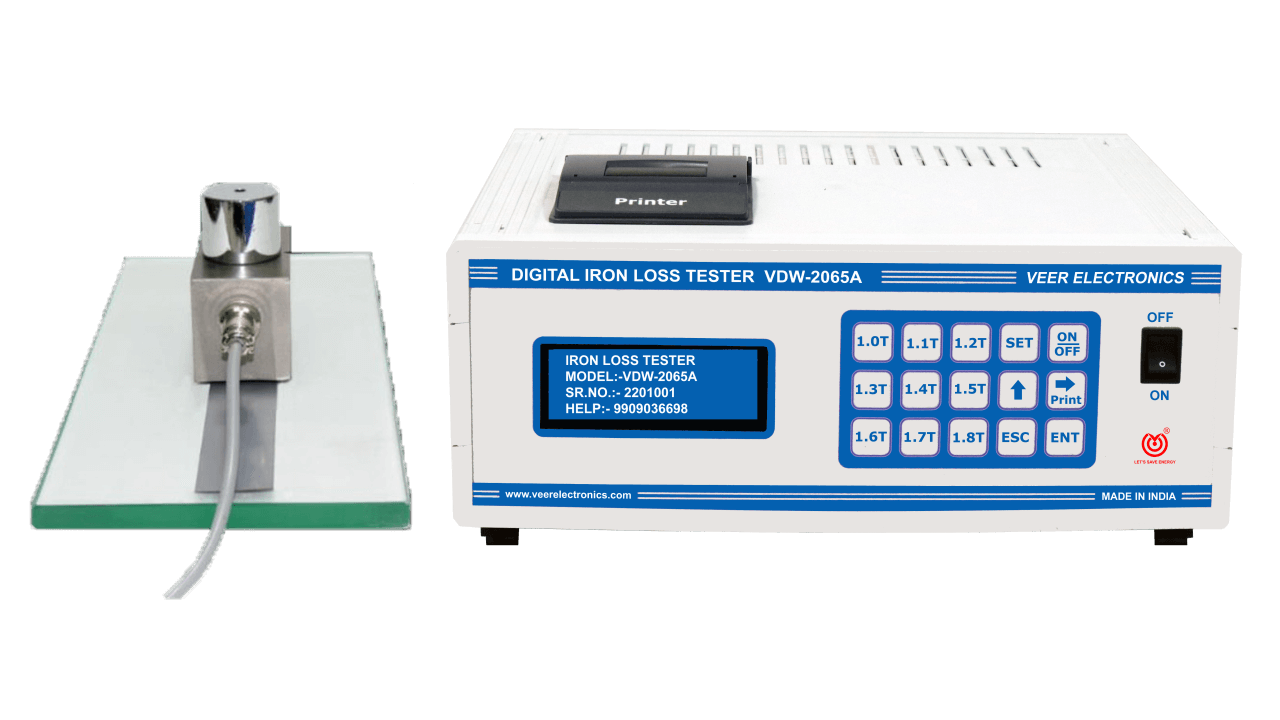 1 Phase Power Analyzer - VPAe