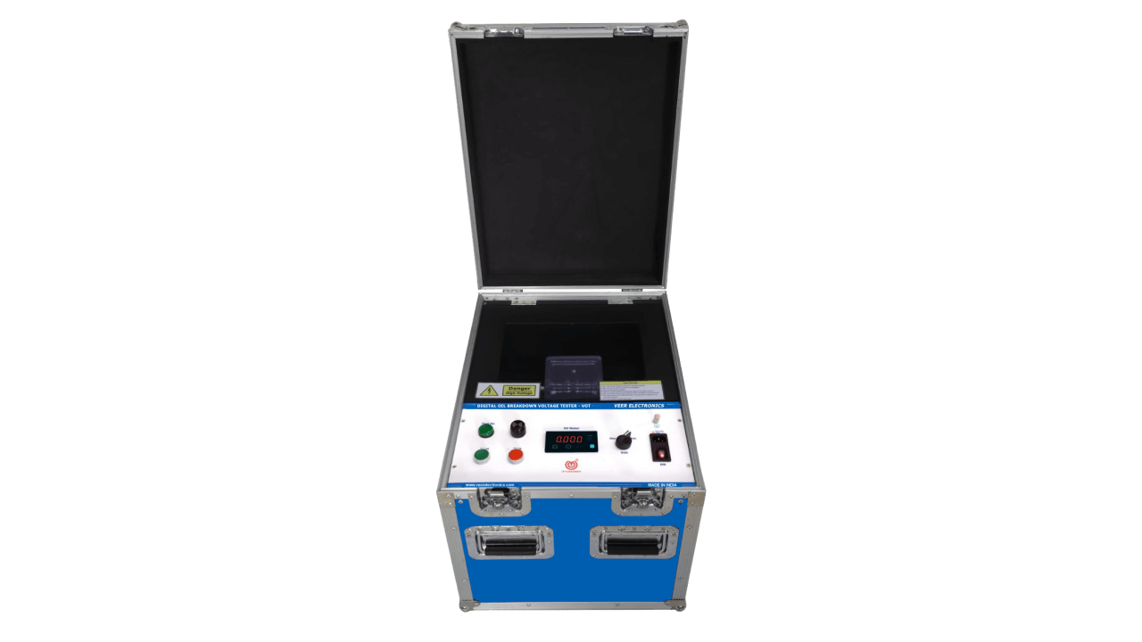 1 Phase Power Analyzer - VPAe