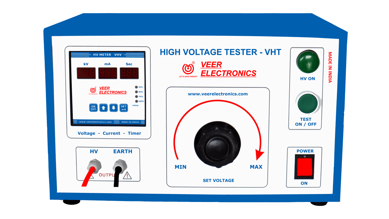 1 Phase Power Analyzer - VPAe