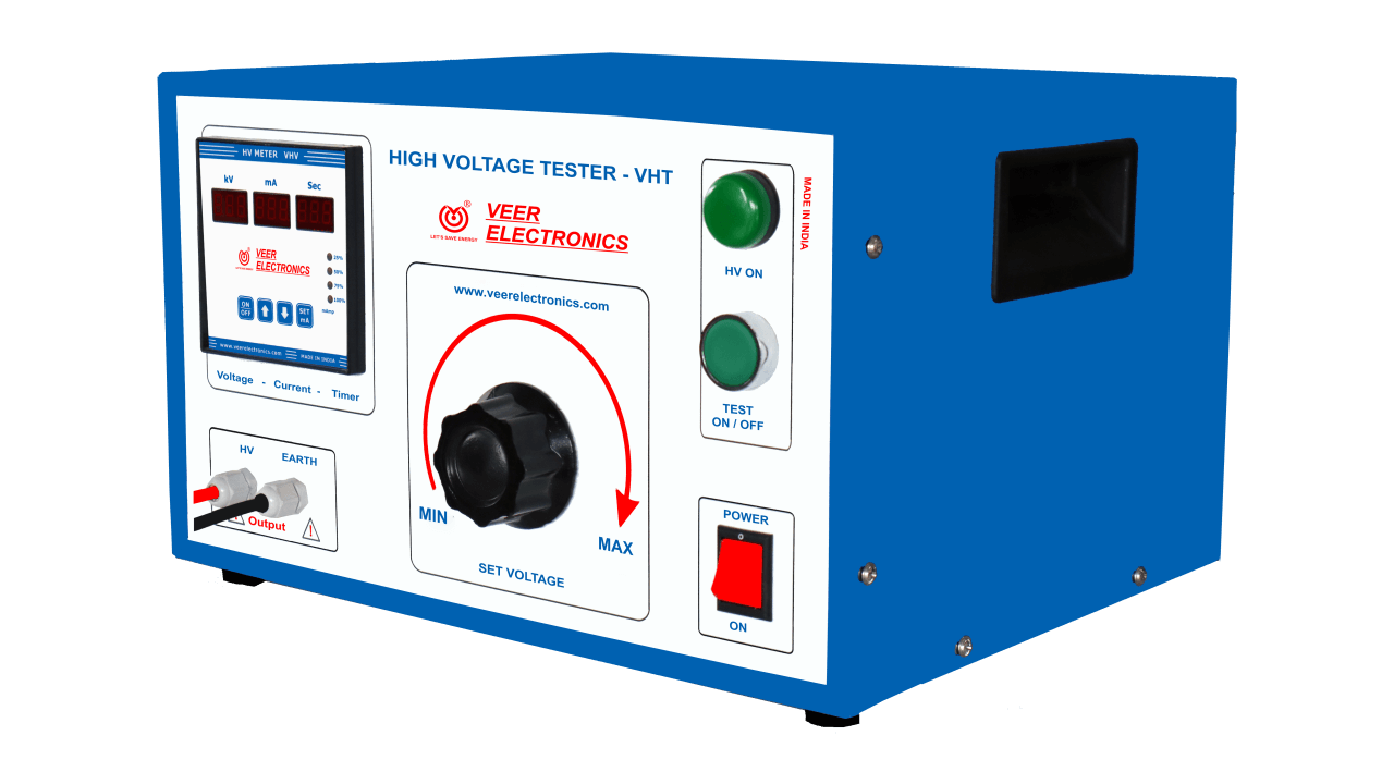 1 Phase Power Analyzer - VPAe