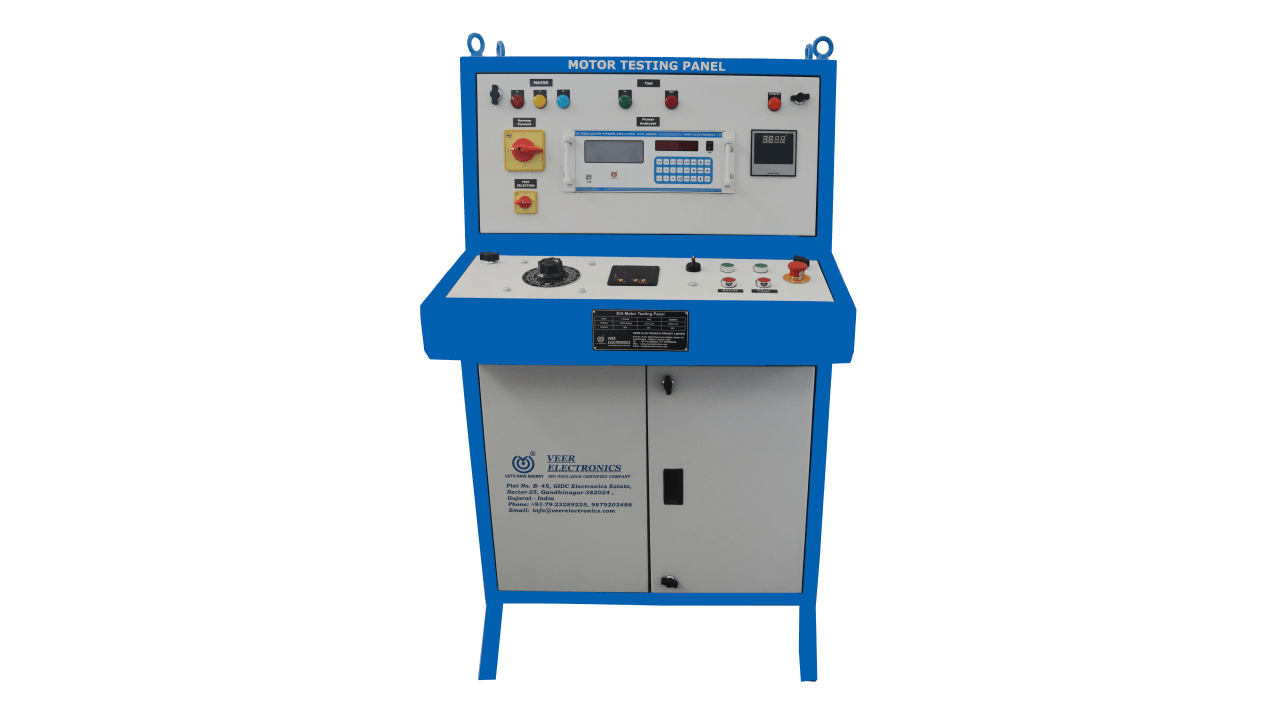 1 Phase Power Analyzer - VPAe