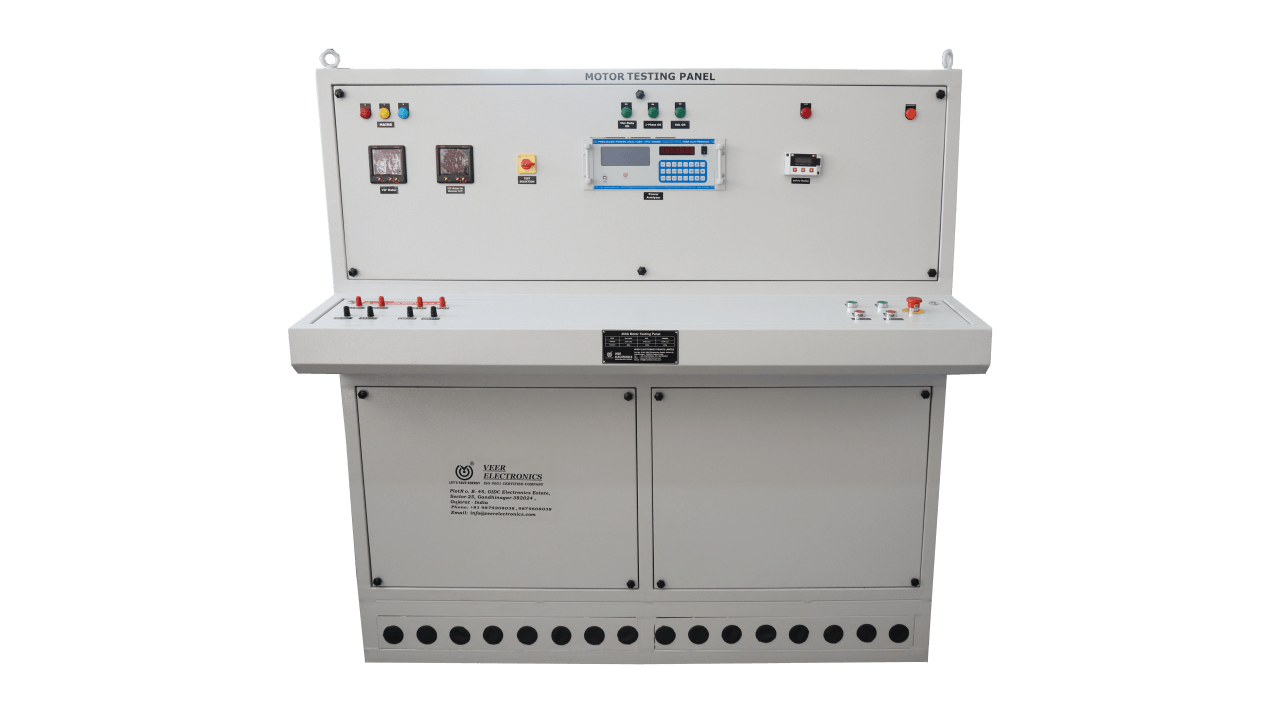 1 Phase Power Analyzer - VPAe