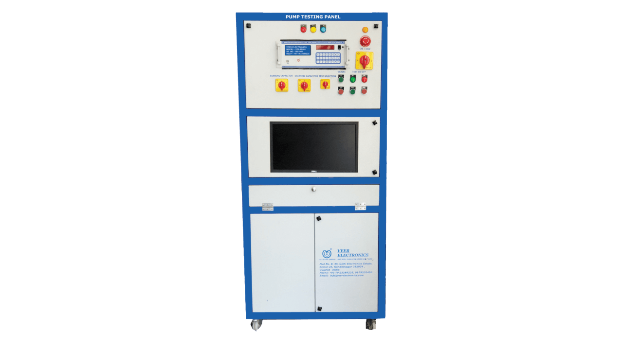 1 Phase Power Analyzer - VPAe