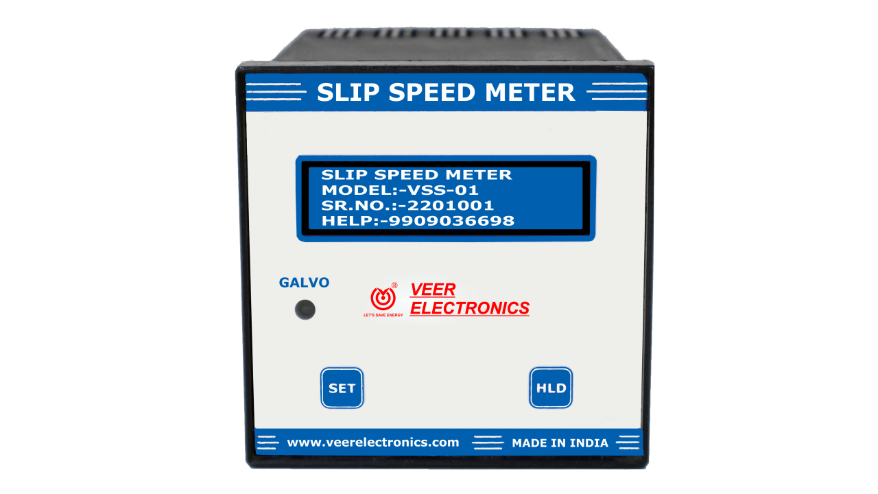 Slip Speed Meter-VSS