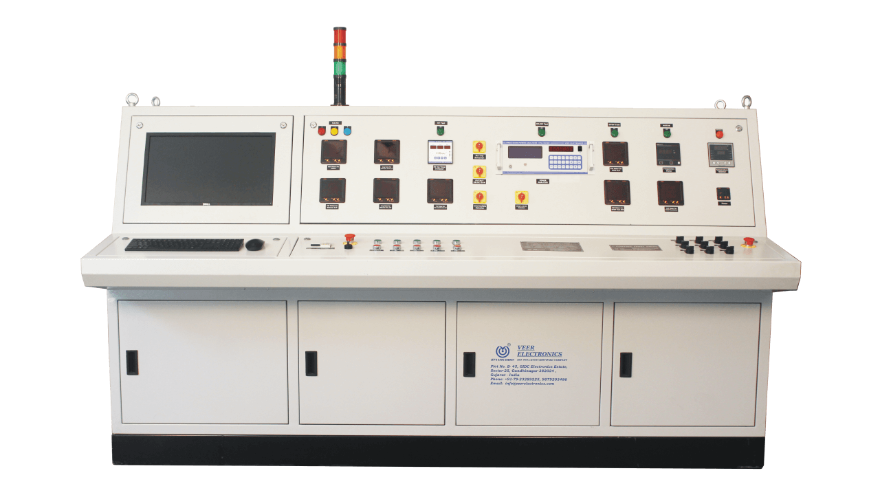 1 Phase Power Analyzer - VPAe