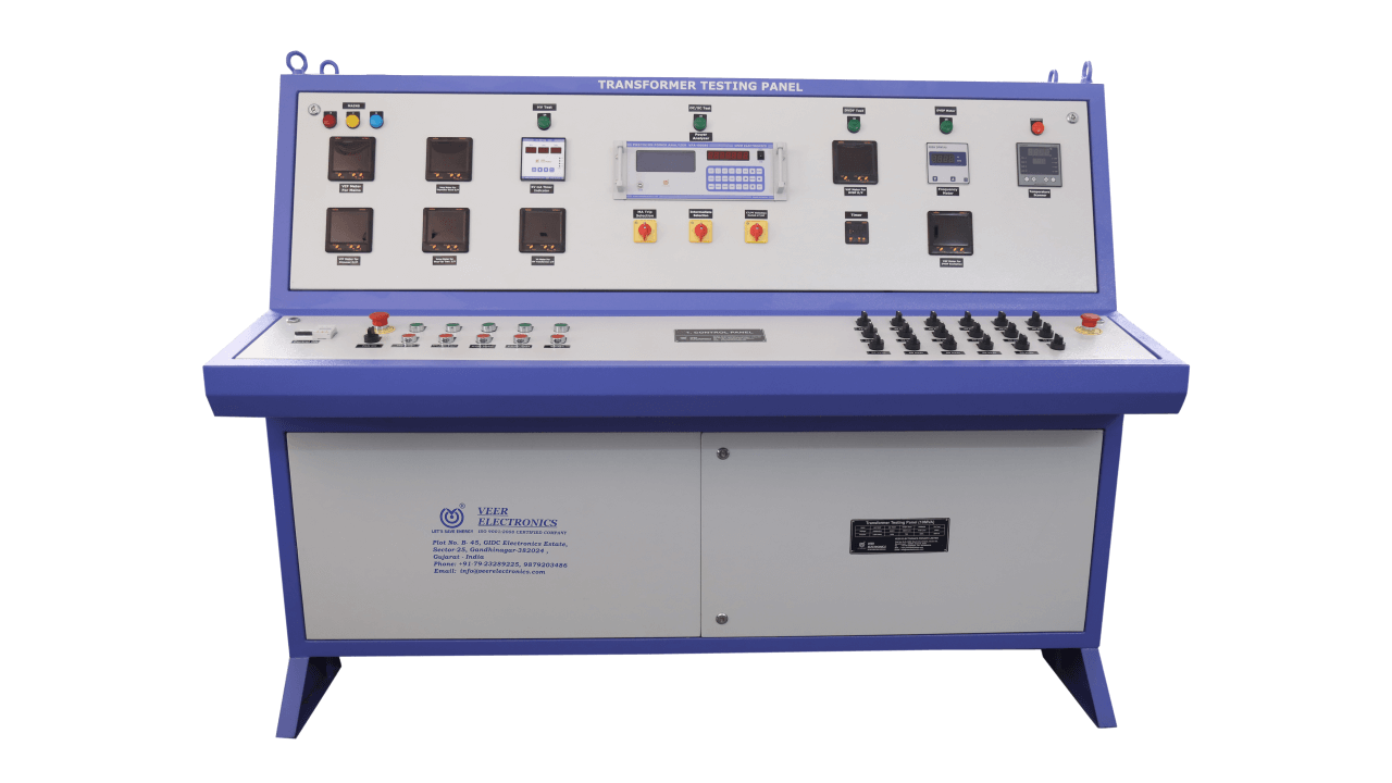 1 Phase Power Analyzer - VPAe