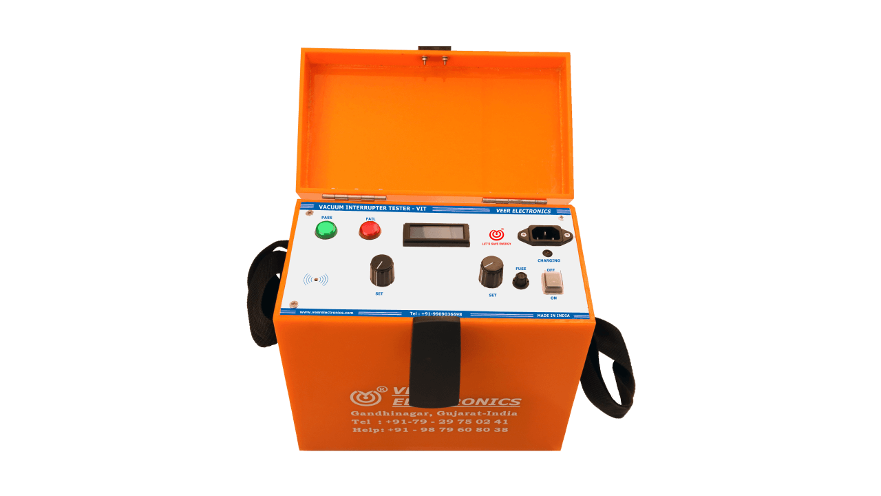 1 Phase Power Analyzer - VPAe