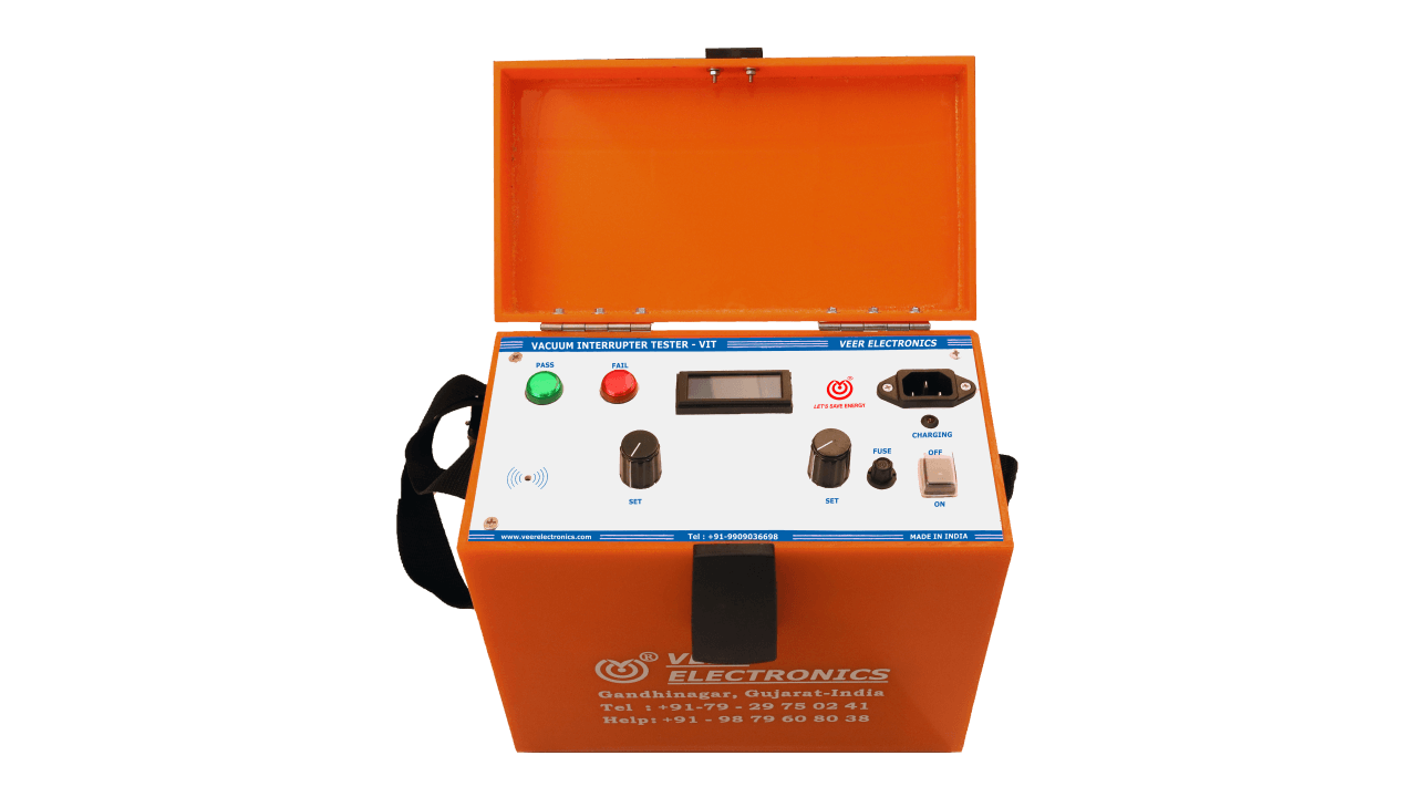 1 Phase Power Analyzer - VPAe