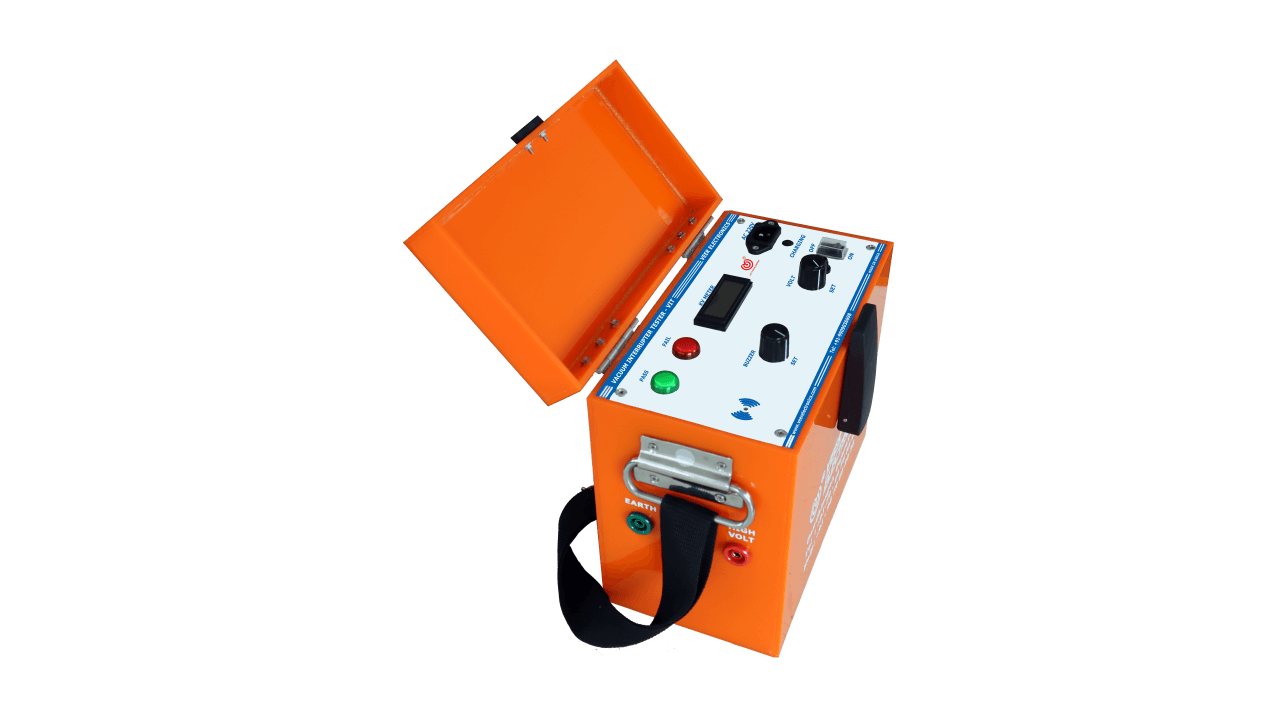 1 Phase Power Analyzer - VPAe