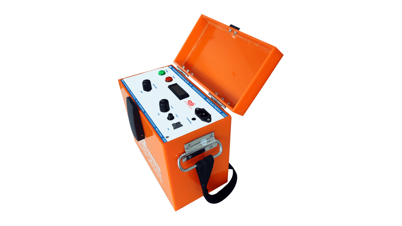 1 Phase Power Analyzer - VPAe