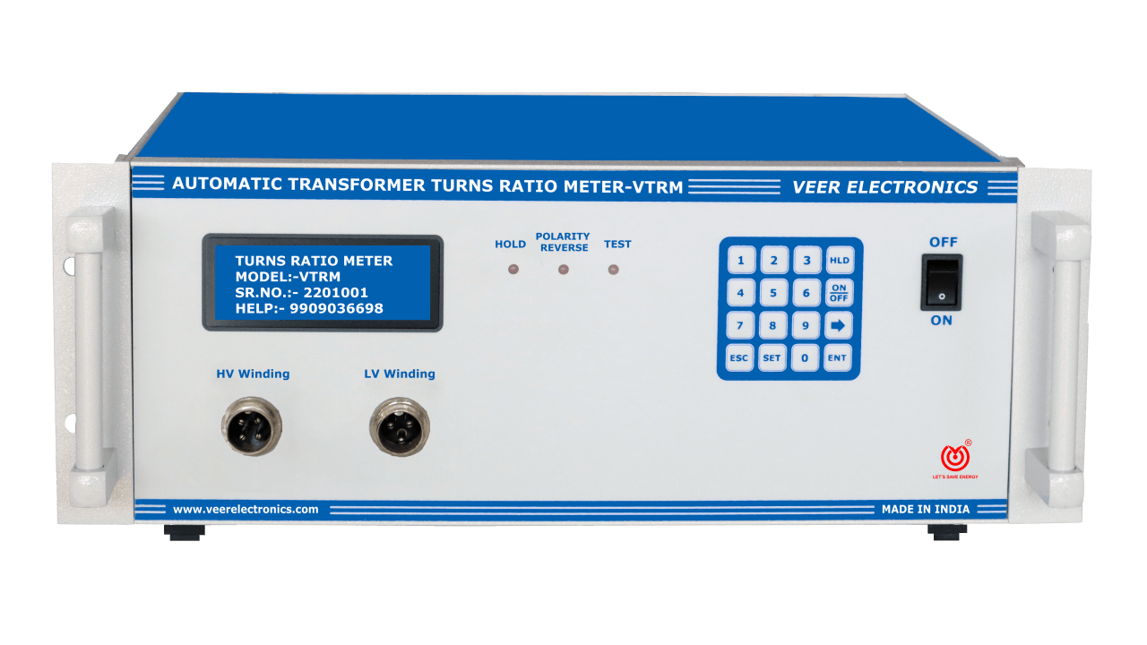 1 Phase Power Analyzer - VPAe