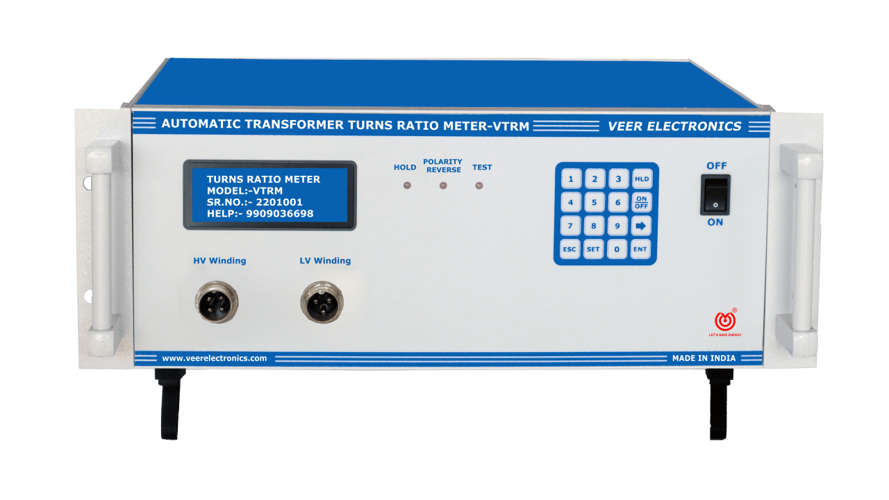 1 Phase Power Analyzer - VPAe