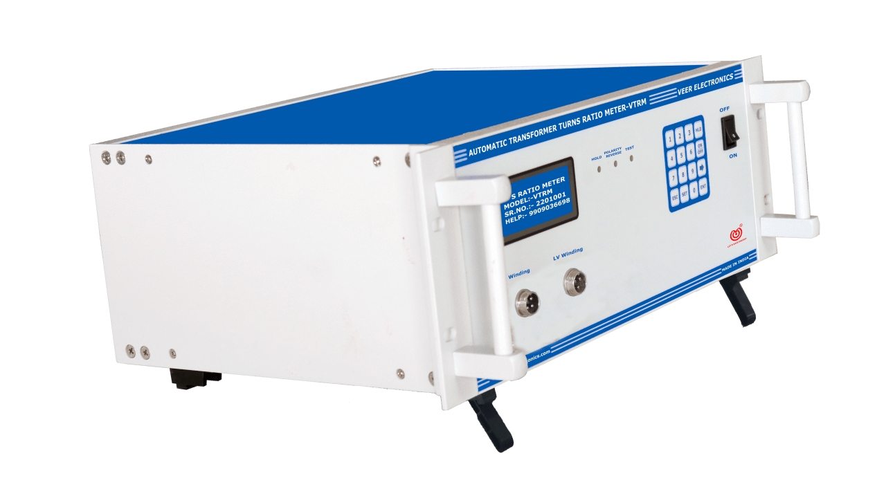 1 Phase Power Analyzer - VPAe