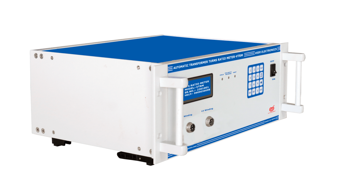 1 Phase Power Analyzer - VPAe