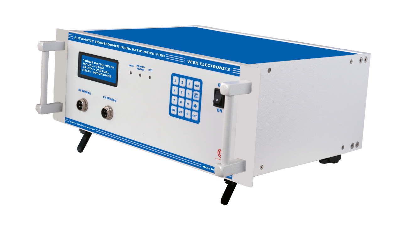 1 Phase Power Analyzer - VPAe