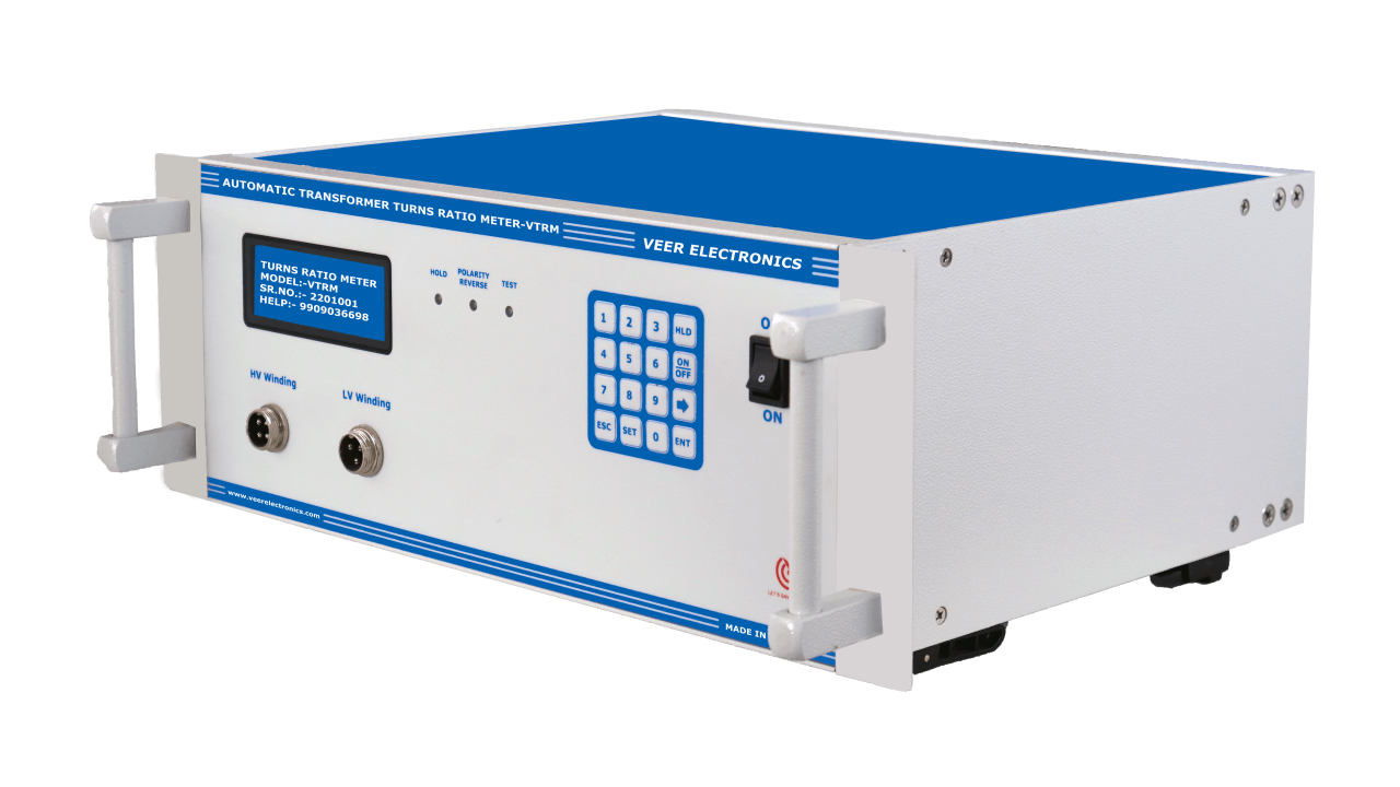 1 Phase Power Analyzer - VPAe