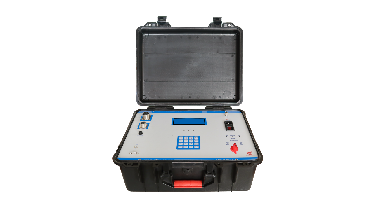 1 Phase Power Analyzer - VPAe